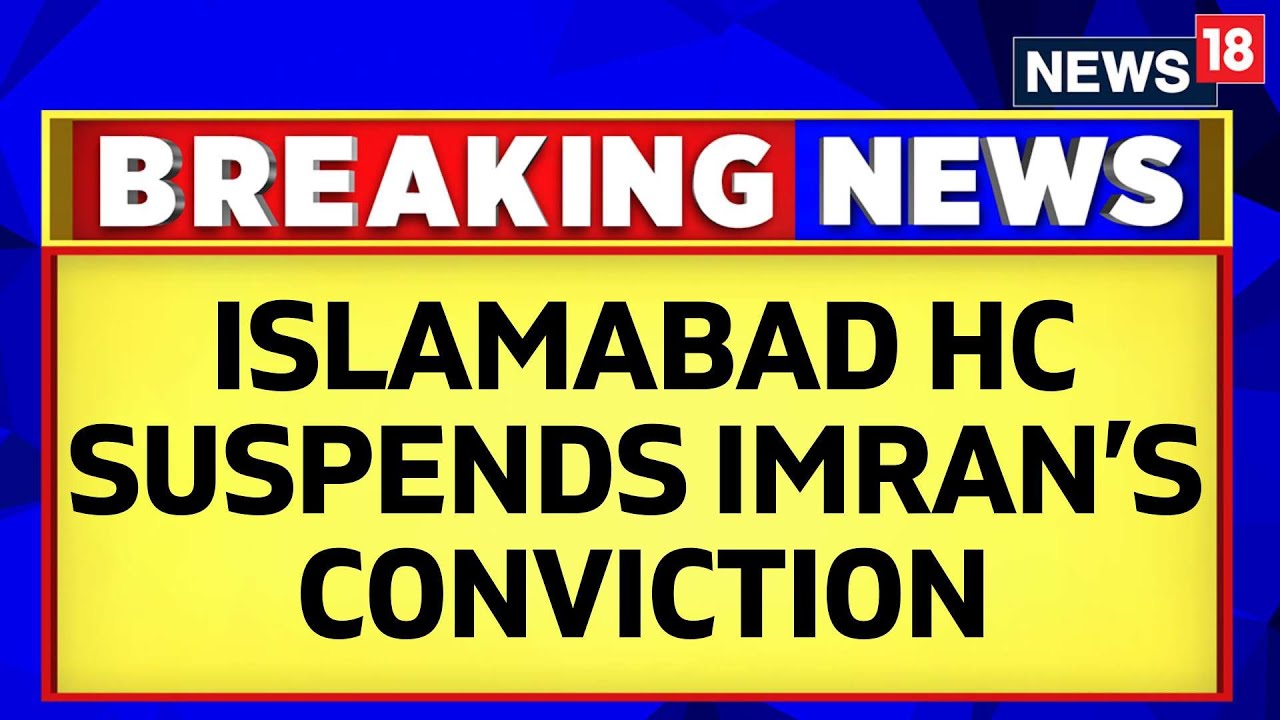 Pakistan News | Islamabad HC Suspends Imran Khan's Conviction In Toshakhana Case | English News