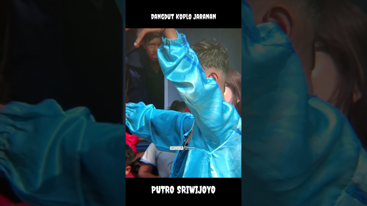 Dandut Koplo Jaranan PUTRO SRIWIJOYO