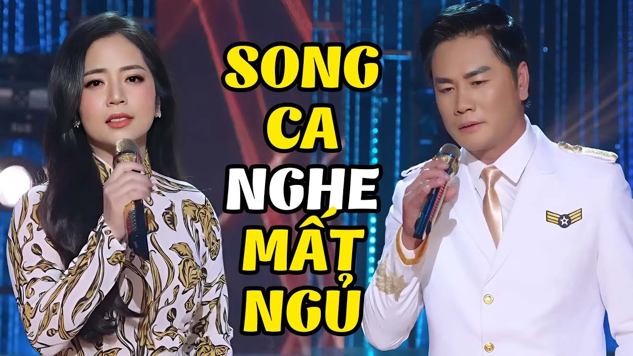 Song Ca Nghe Mà Mất Ăn Mất Ngủ - ĐĂNG VŨ, HOÀNG HẢI | Cặp Đôi Vàng Bolero Hải Ngoại