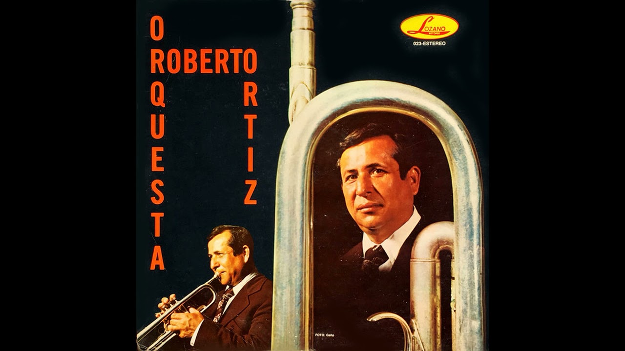 Soy el rey del sabor   Roberto Ortiz
