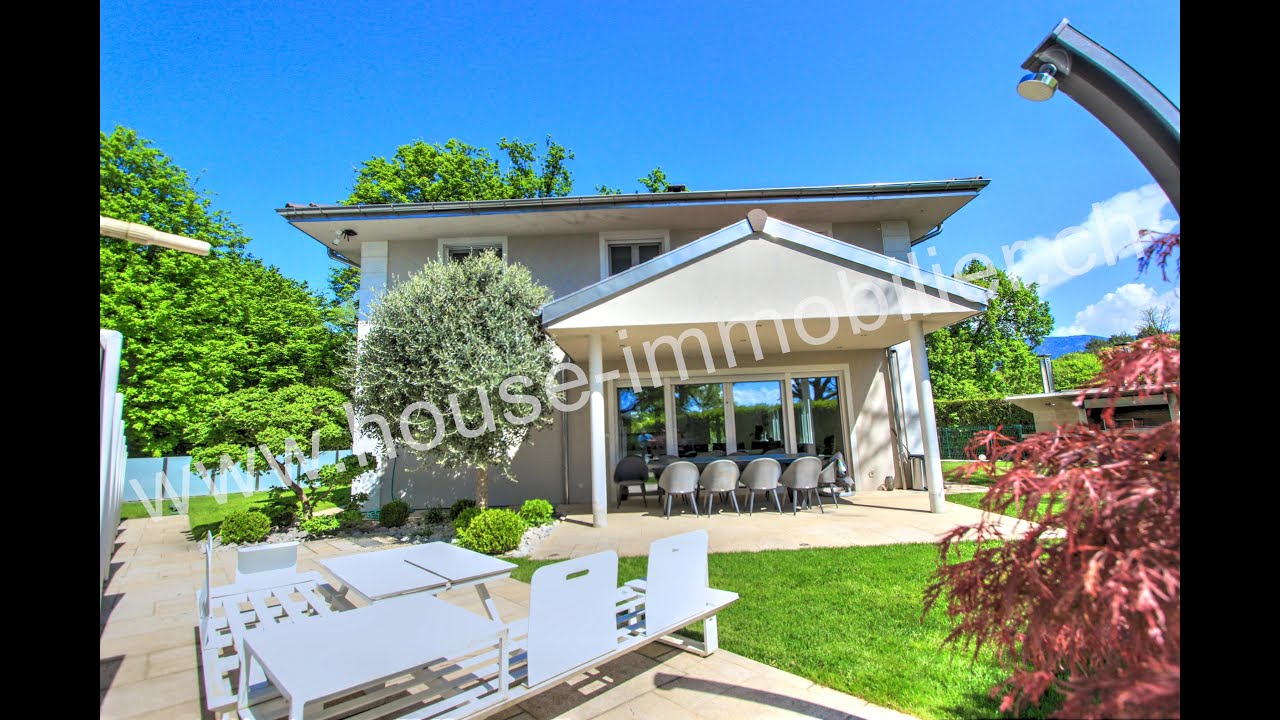 House Immobilier / La Somptueuse à Veigy-Foncenex