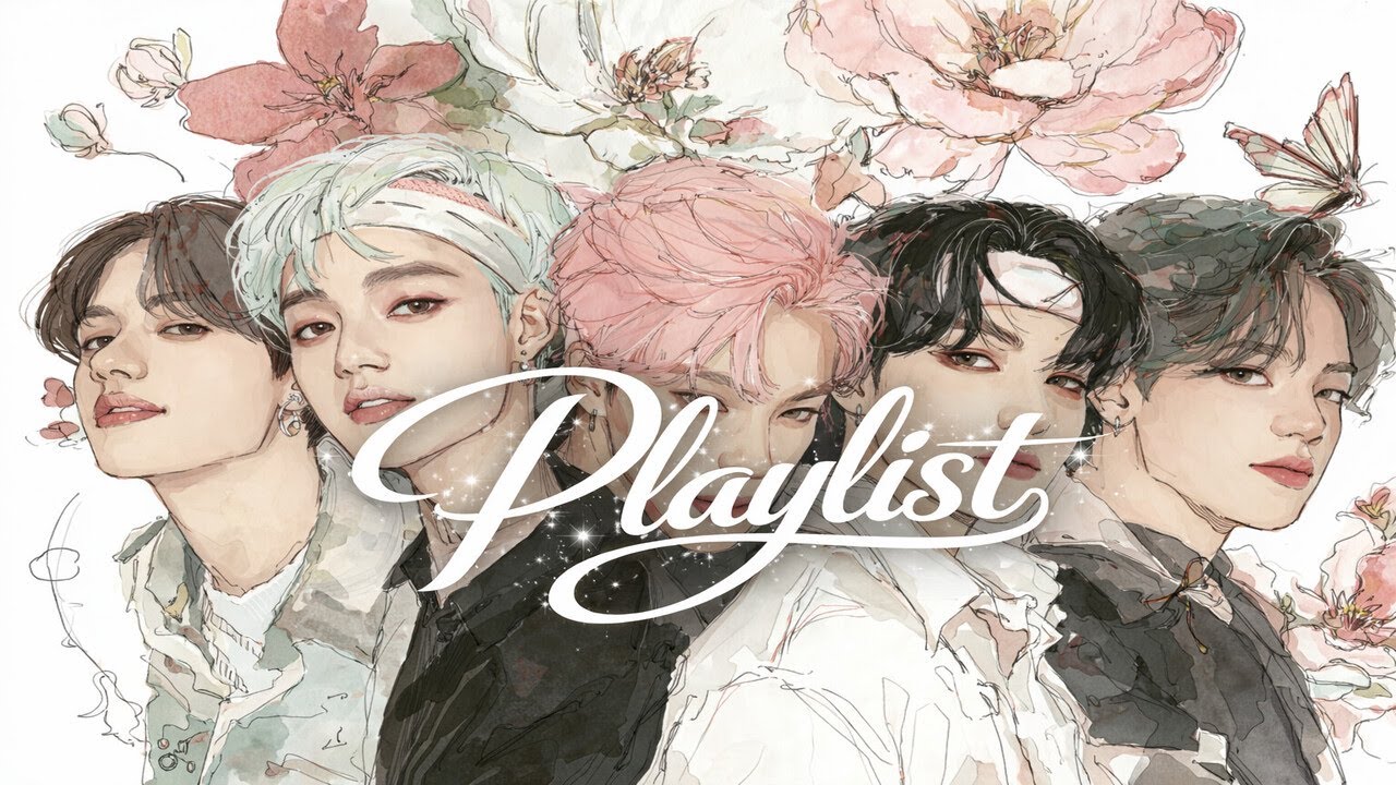 [Korean Emotional Pop 2026]BTS 감성에 어울릴 법한 Feel-Good Pop | We Stay Vol.34