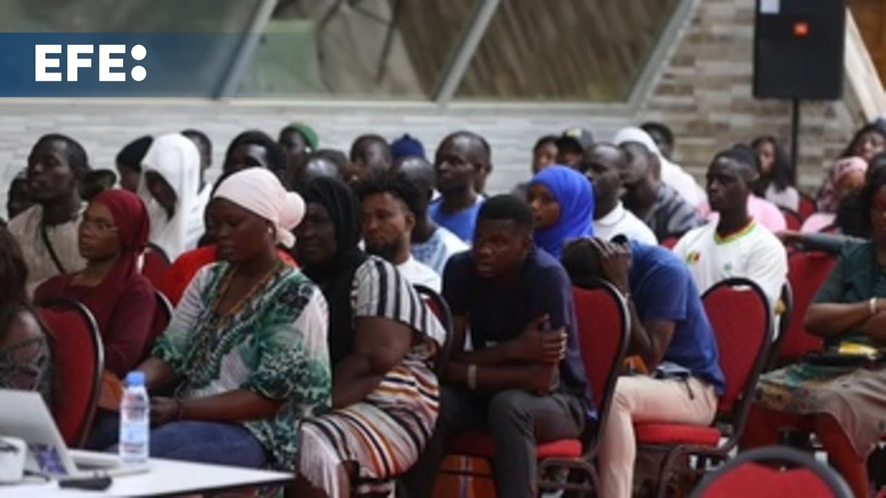 Sembrando una migraci&oacute;n m&aacute;s segura: senegaleses formados para trabajar en el campo espa&ntilde;ol
