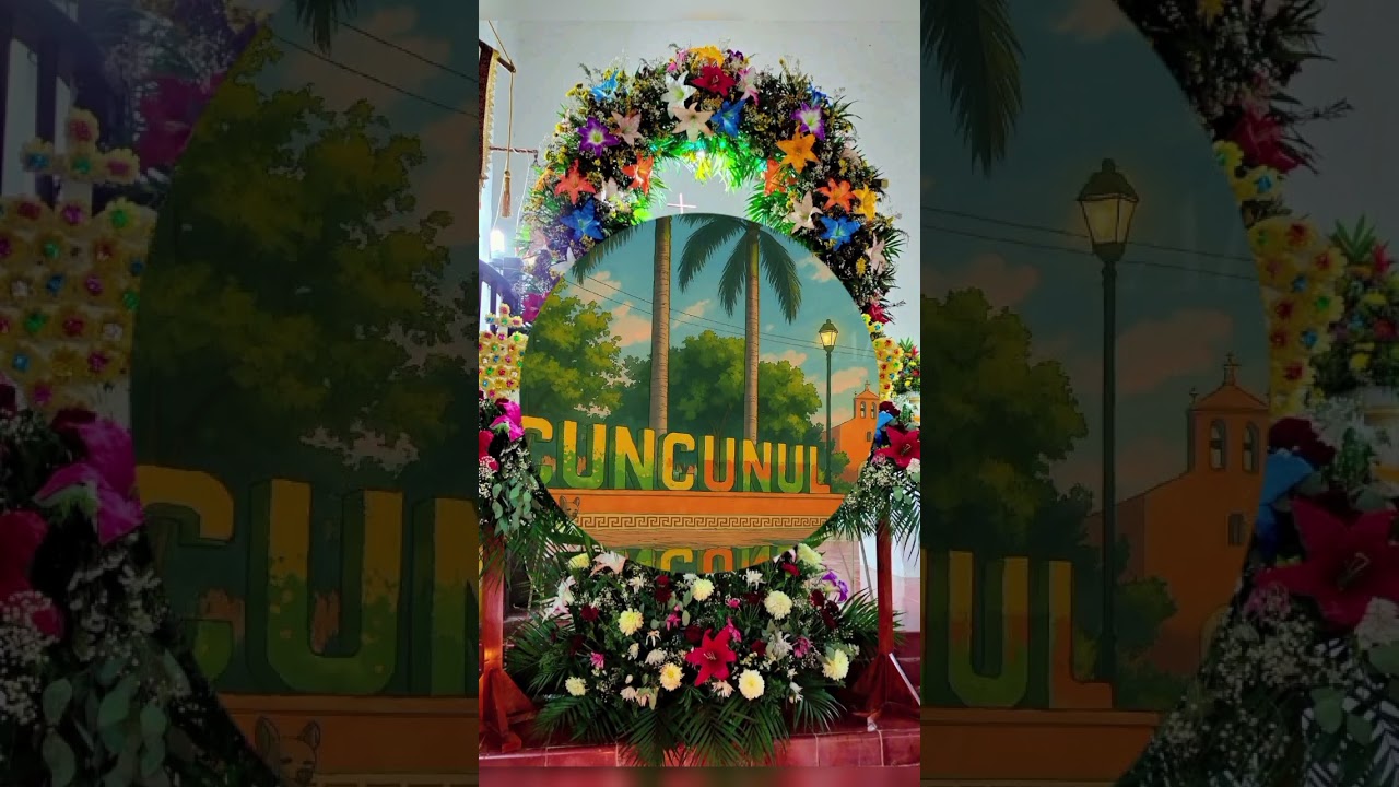 La historia de mi bella comunidad cuncunul 