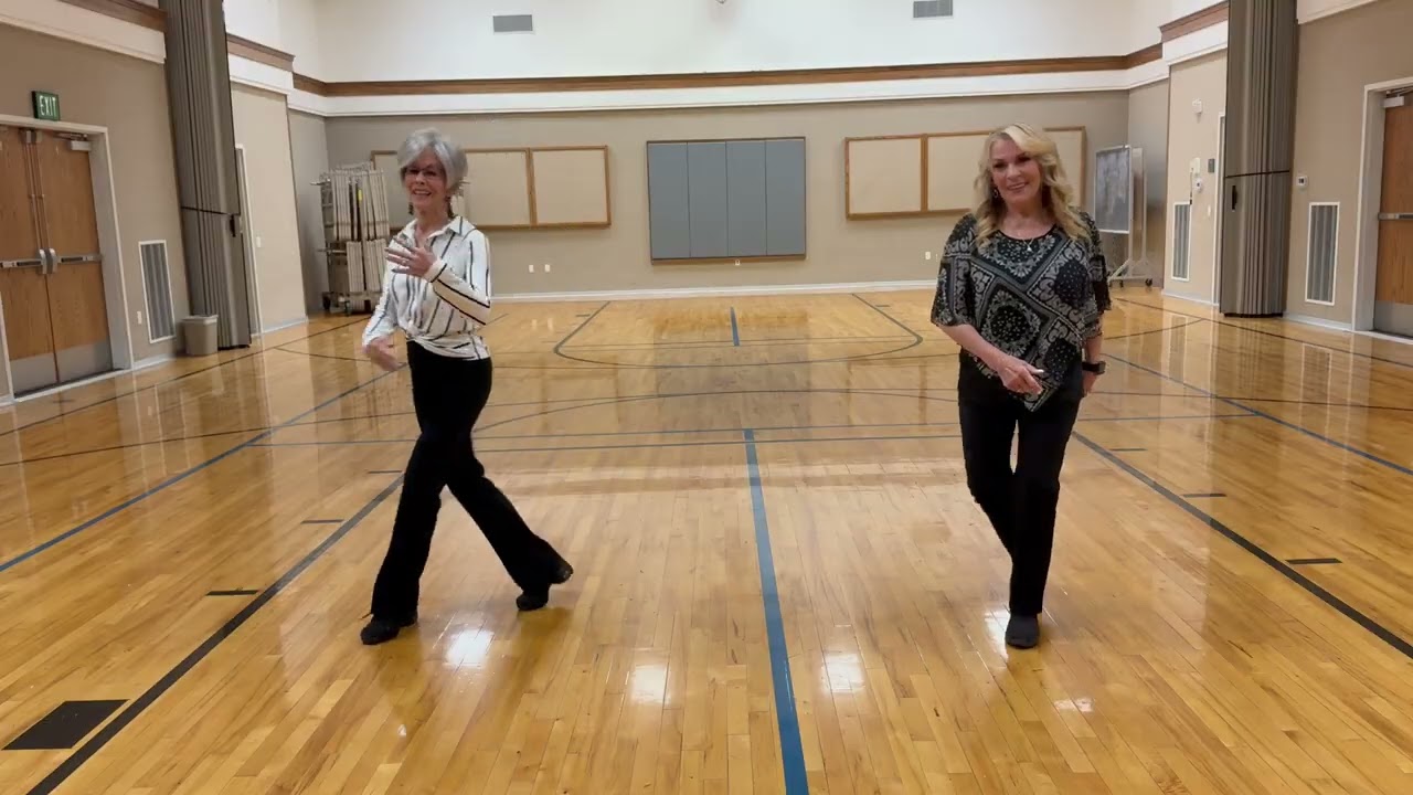 THE BEAUTIFUL LIE —-line dance tutorial