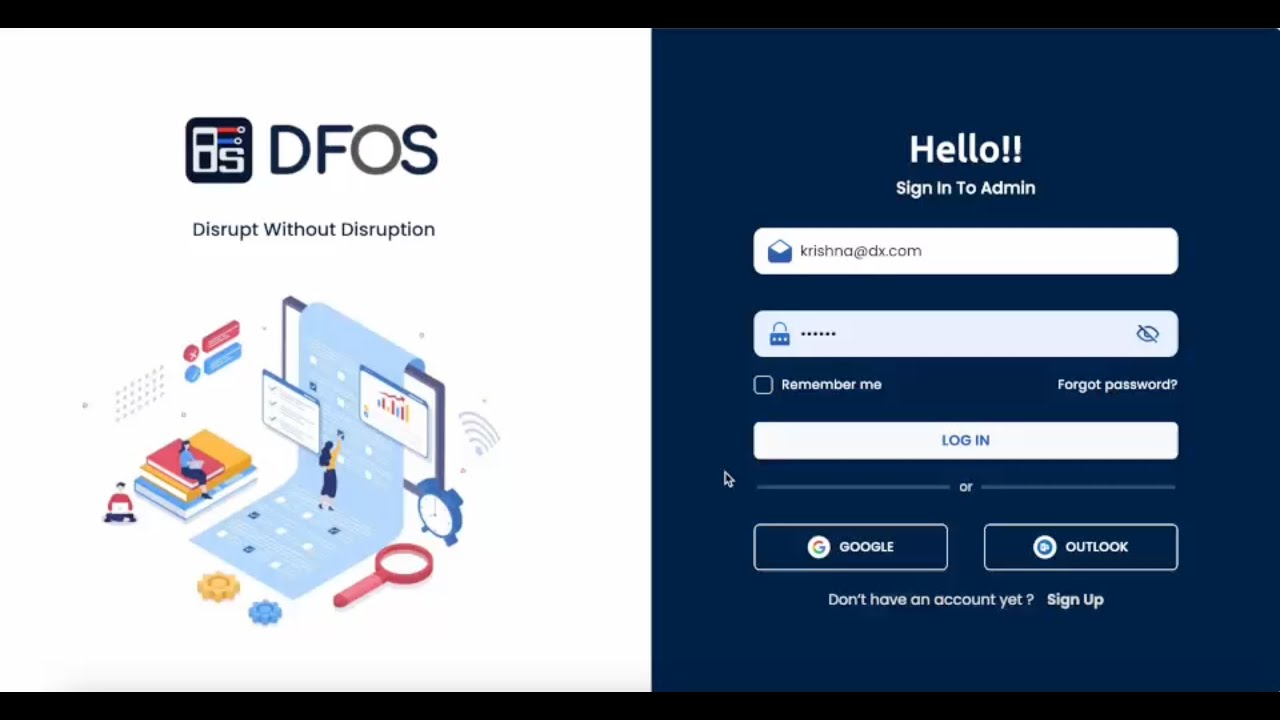 Df-OS Demo | | Transforming Factories with Intelligent Automation