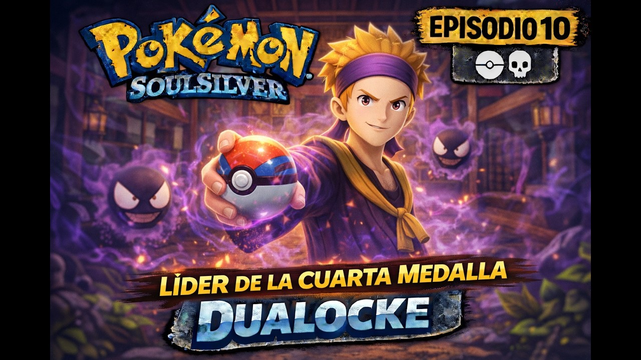 👻 LA CUARTA MEDALLA – EPISODIO 10