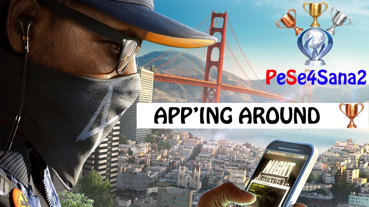 Watch Dogs 2 - 