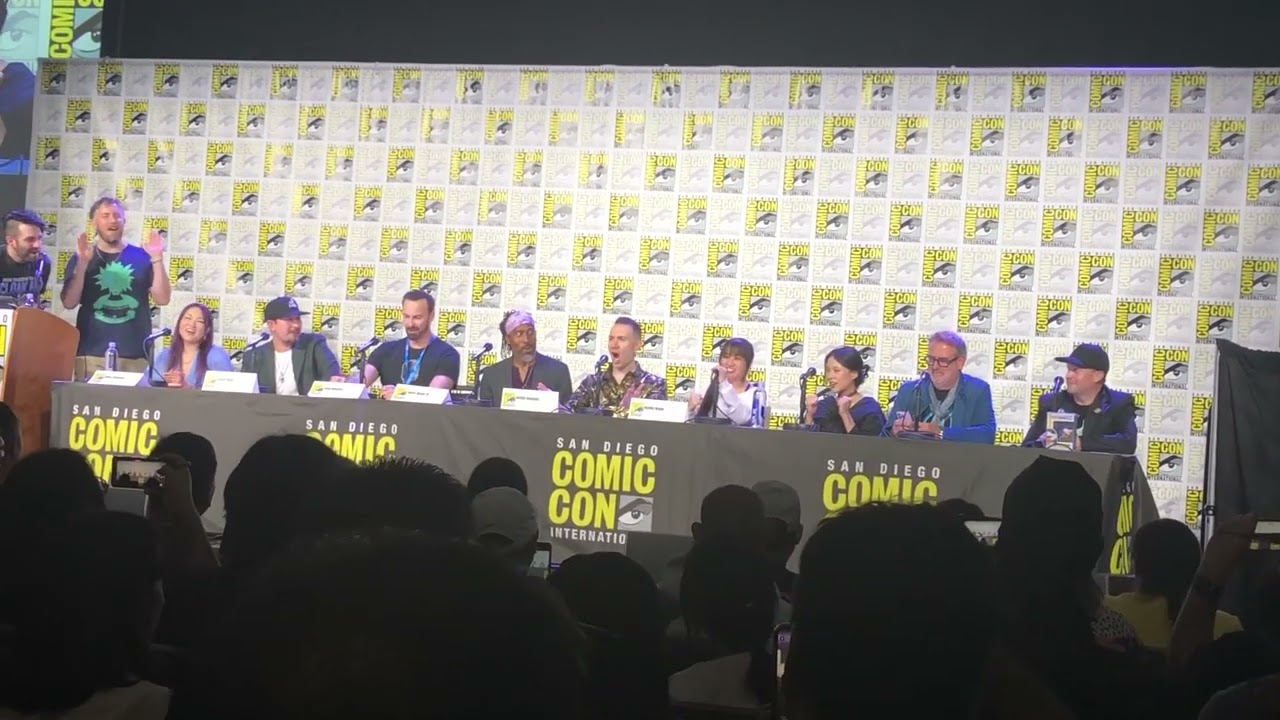 Marvel Rivals: Meet the Cast - SDCC 2025 (07-24-25)