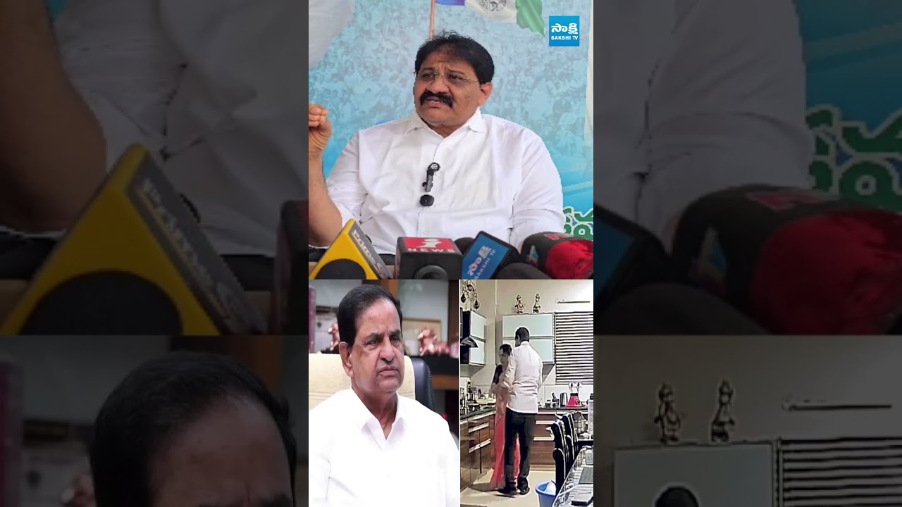 నీకు టీటీడీ చైర్మన్ పదవి కంటే వ్యాపారాలే ఎక్కవనా #rachamallusivaprasad #TV5Murthy #brnaidu