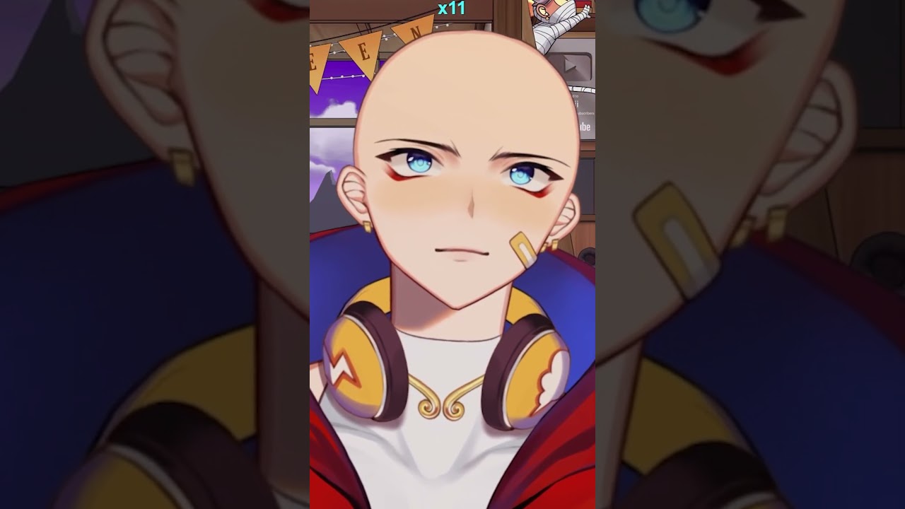 Please put the hat back on Kenji