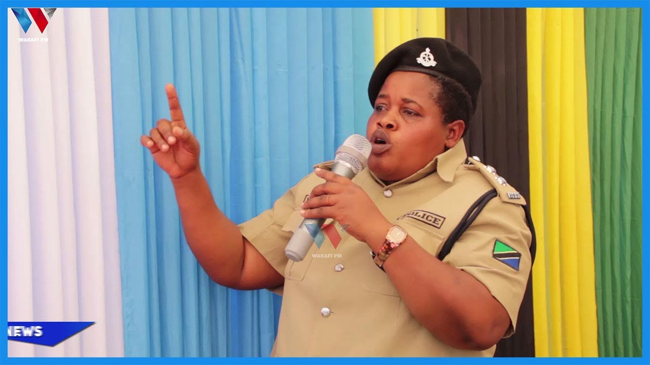 MKUU WA DAWATI LA JINSIA ATOA ONYO KWA WANAOTUKANA WAPENZI WAO NA WATOTO..