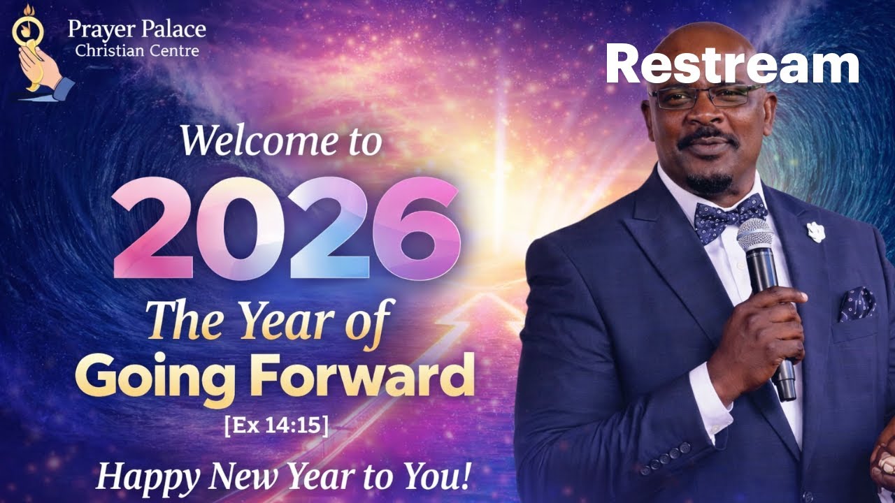 2026 The Year to GO FORWARD