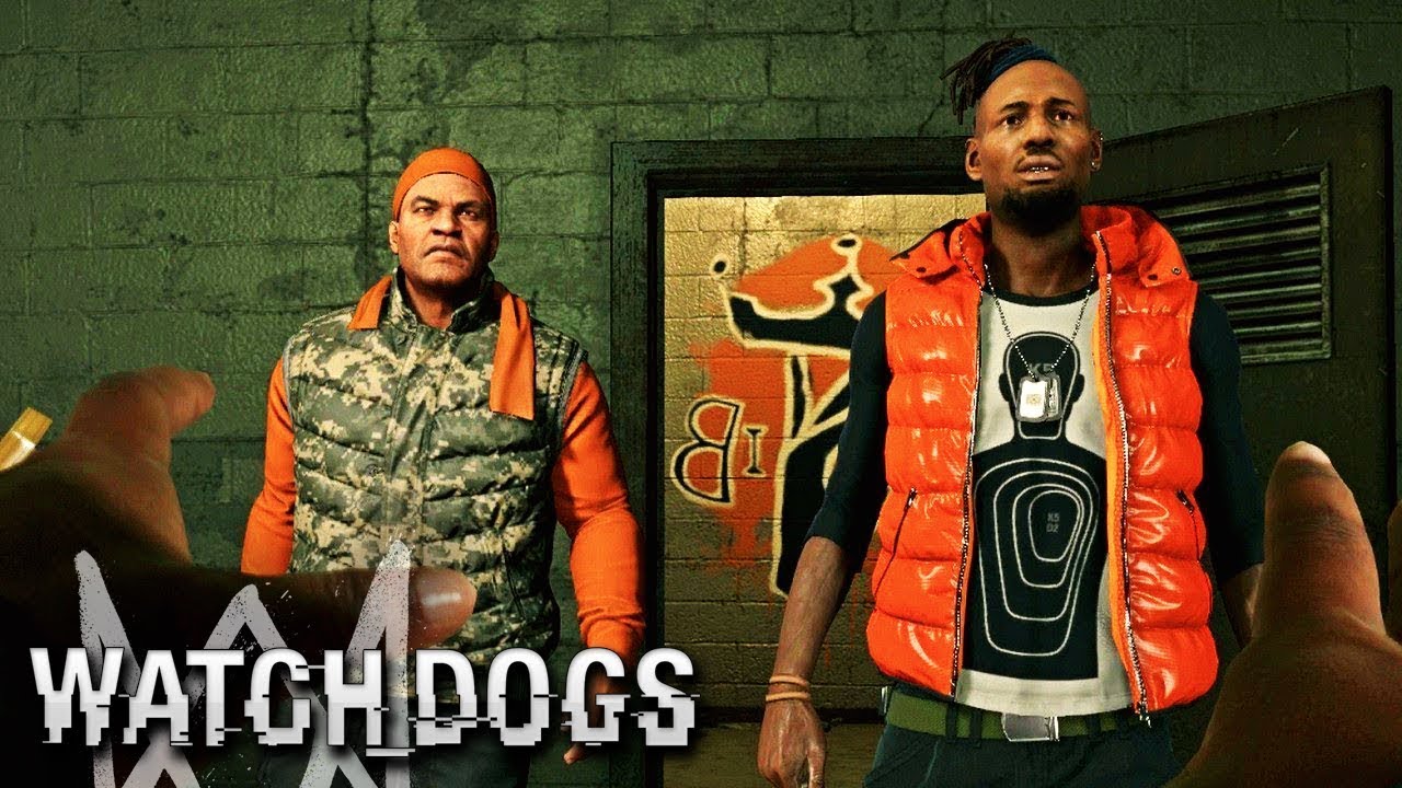 Watch Dogs - Mission #26 - Planting a Bug (Act 2)