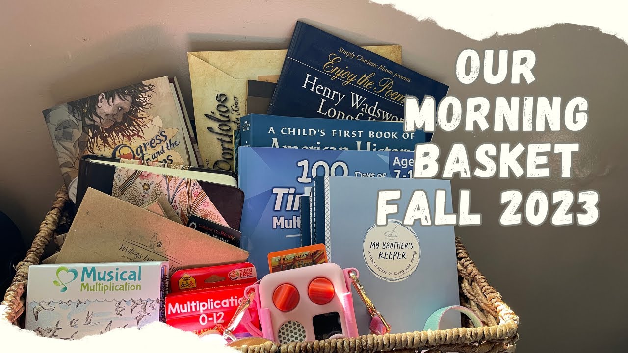 Morning Basket Fall 2023