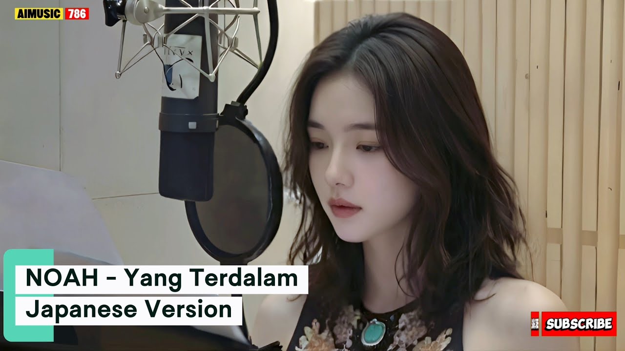 NOAH - Yang Terdalam (Japanese Version)
