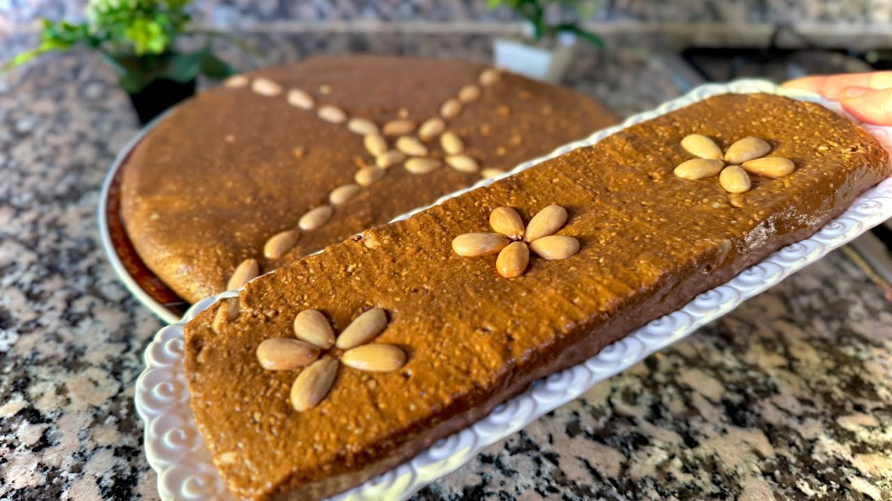 سفوف أو سلو مغربي أصيل: كل القوام في فيديو واحد مع أسرار التعليكة واللذة التي لا تقاوم!