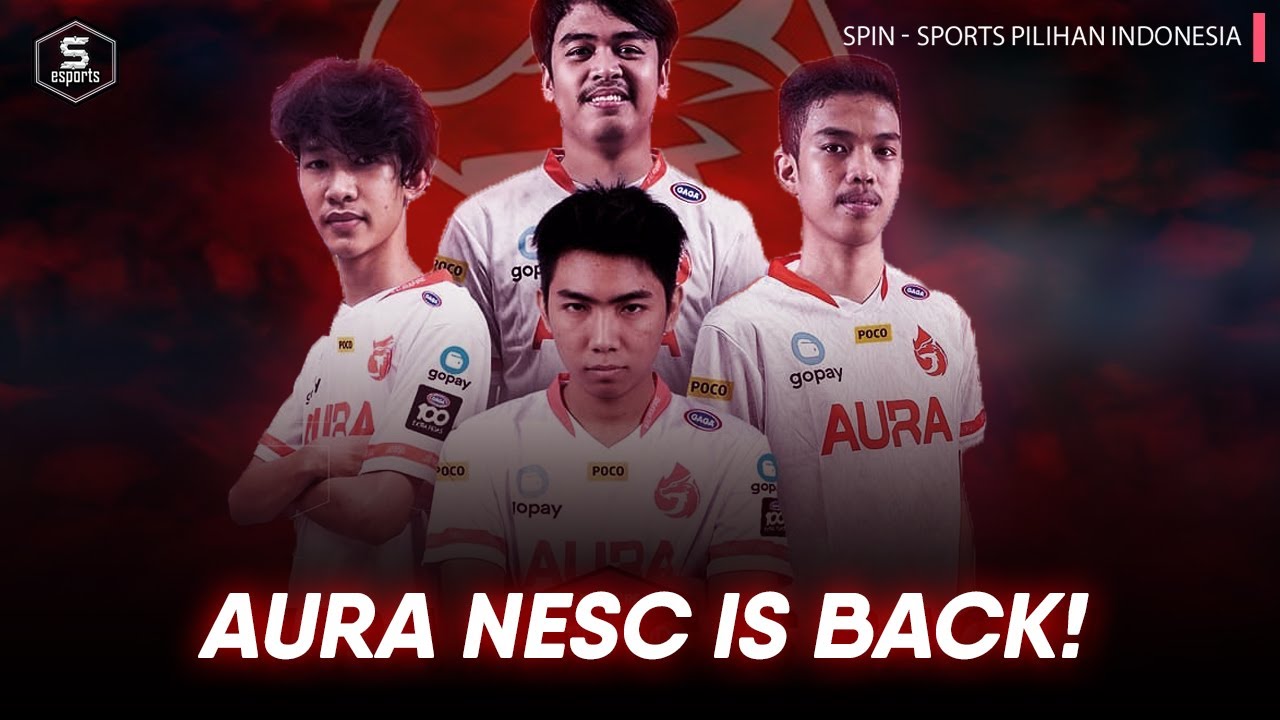 AURA NESC IS BACK! - Aura FRONTAL GAMING, WAWANMKS, IMBAJR, RANDMKS BEST MOMENTS! | SPIN Esports