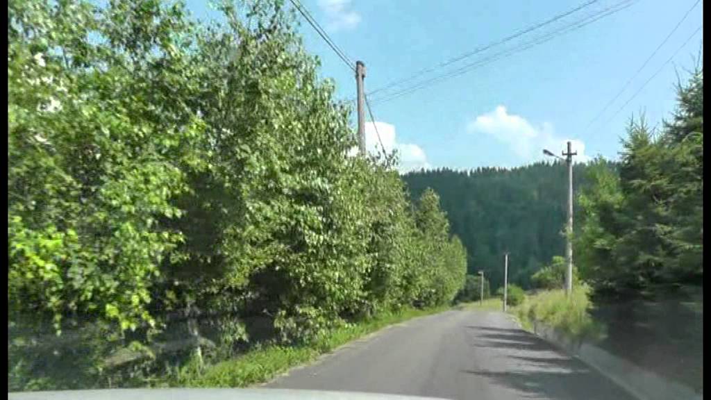 KYSUCE-ČIERNE PRI ČADCI