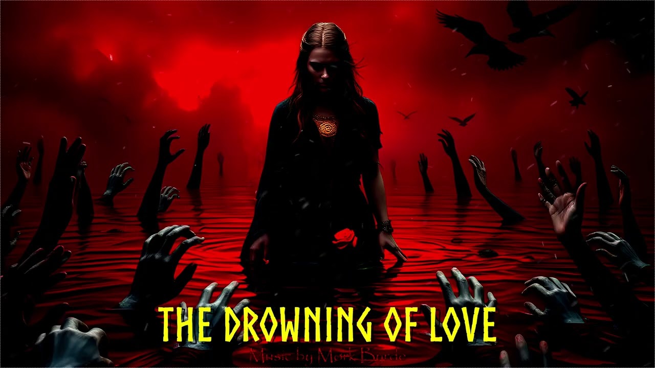 Mørk Byrde - The Drowning of Love