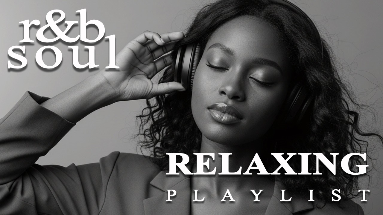 【R&B Soul】Chill Vibes Playlist – Heart-Led Songs for Focus & Release