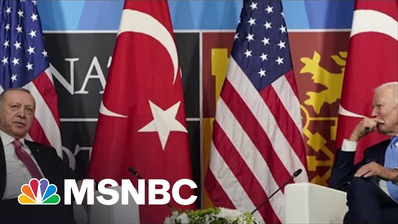 NATO Voices Concerns About Threats Posed By China