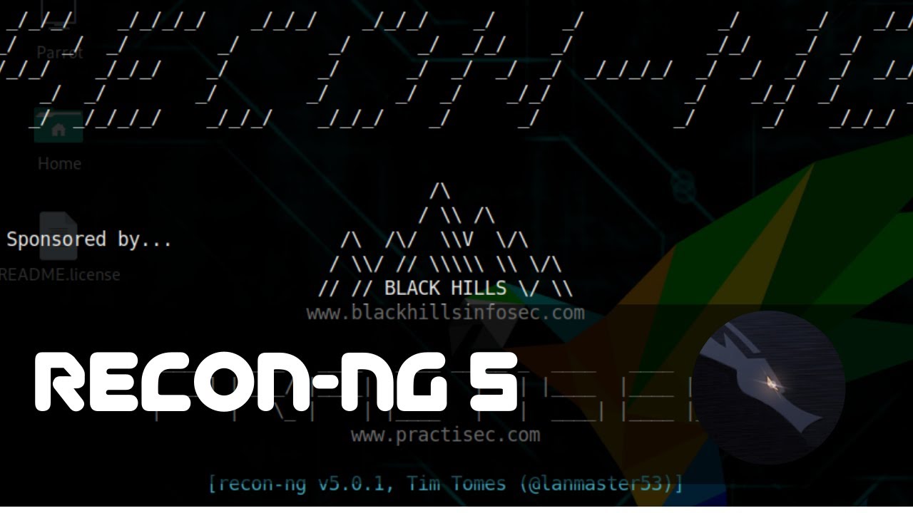 RECON-NG - struktura oraz podstawowe komendy (OSINT)