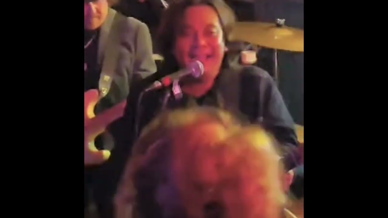 Rainbow Bar & Grill. Jan.   “Baja Halen   “ 
