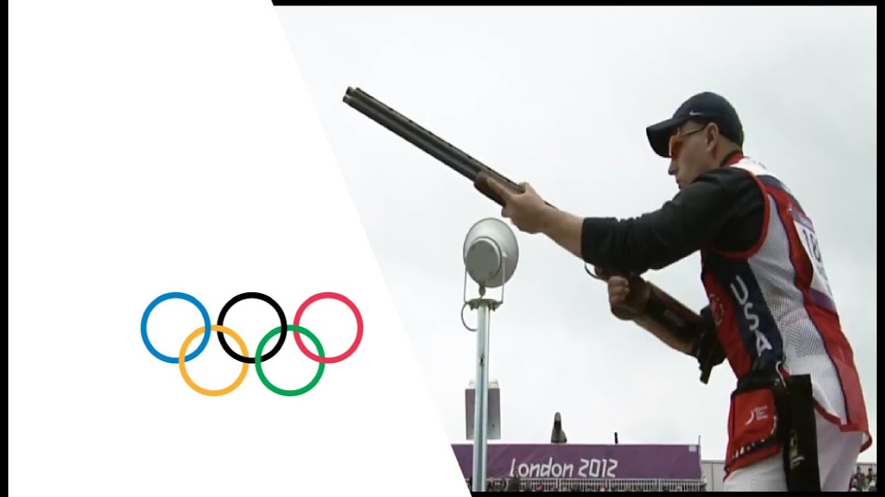 Hancock (USA) Wins Men's Skeet Shooting Gold -- London 2012 Olympics