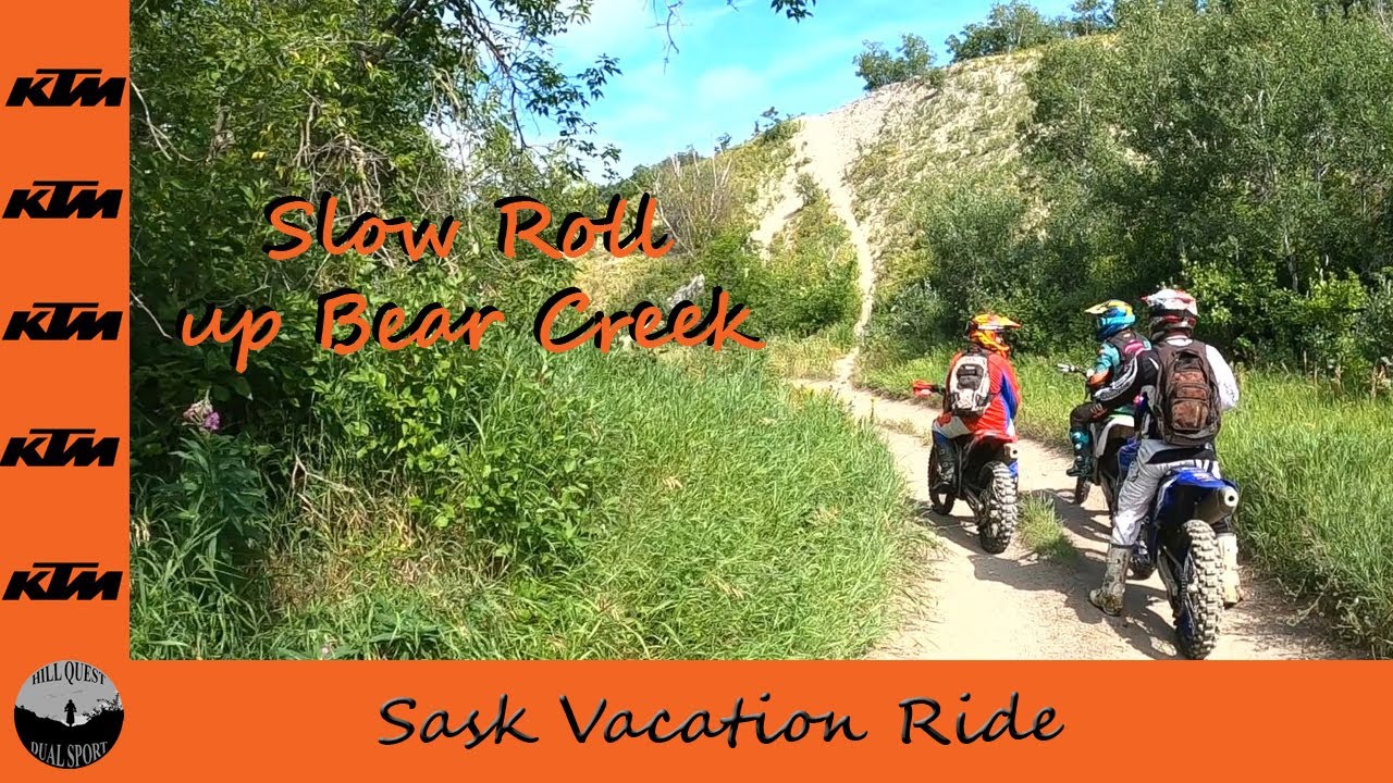 Bear Creek Ride E2531