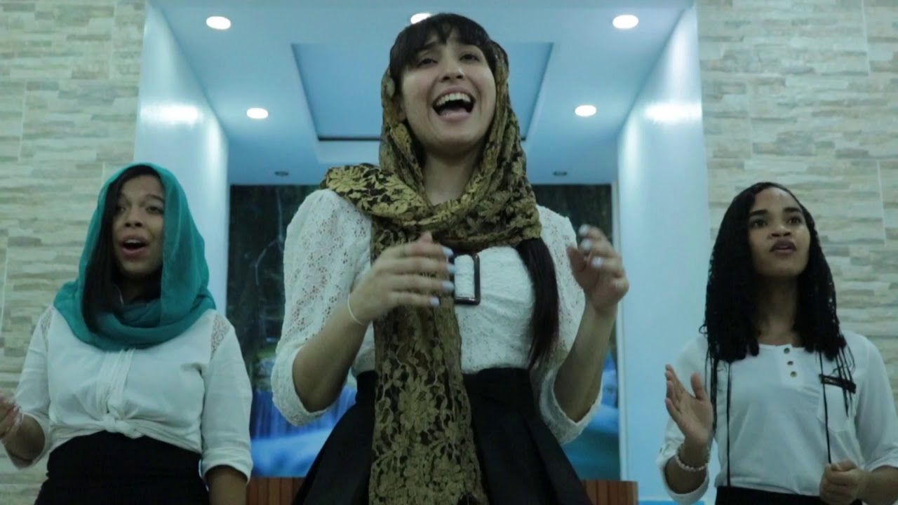 Puedo Imaginarme - Por Melodías del corazón IDC (A cappella Cover)