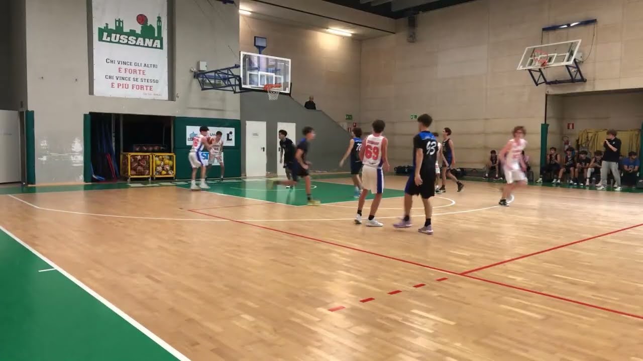 Lussana Under 17 vs Azzanese Amichevole