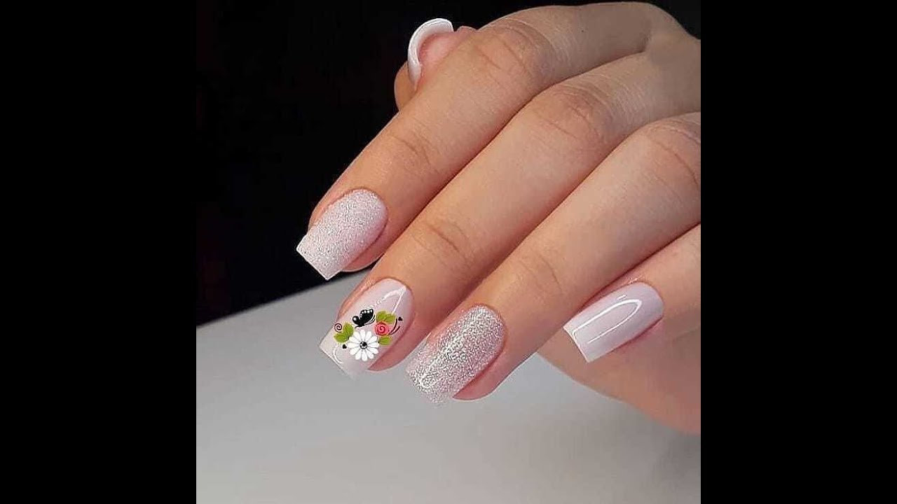 TOP 20 UNHAS DECORADAS PARA SE INSPIRAR 2020 #10