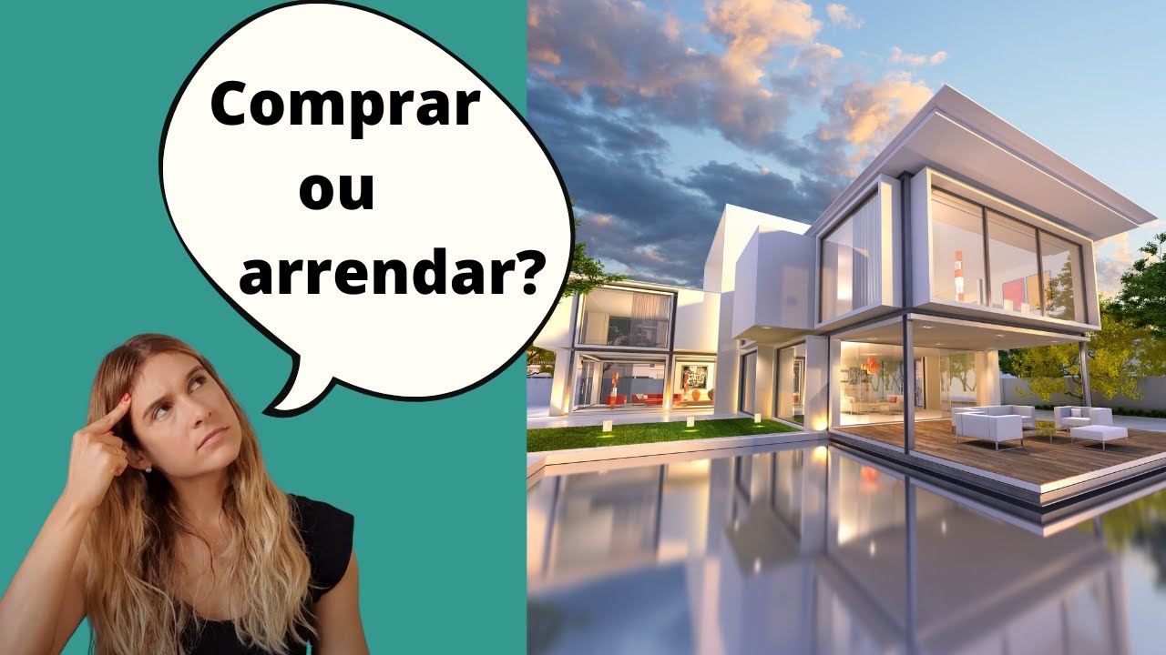 Comprar ou Arrendar