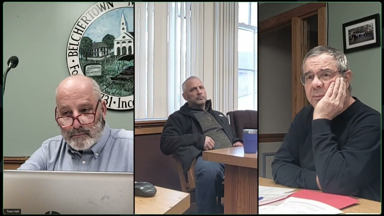 Capital Improvement Planning Committee -- March 18, 2026