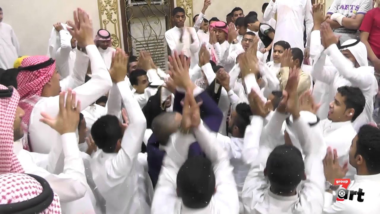 مقططفات من أفراح الجبران والحكيم : 14337/6/9هـ يوم الجمعة ليلة السبت 2016م