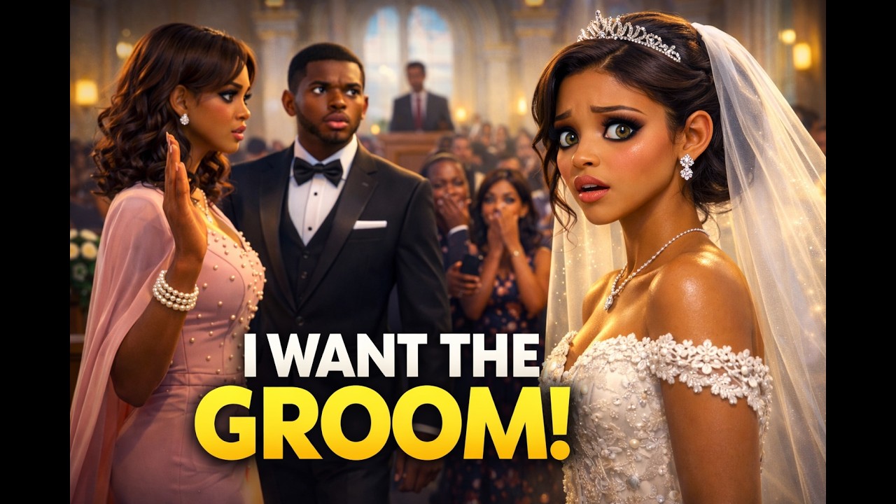 I Was the Chief Bridesmaid, But I Wanted the Groom