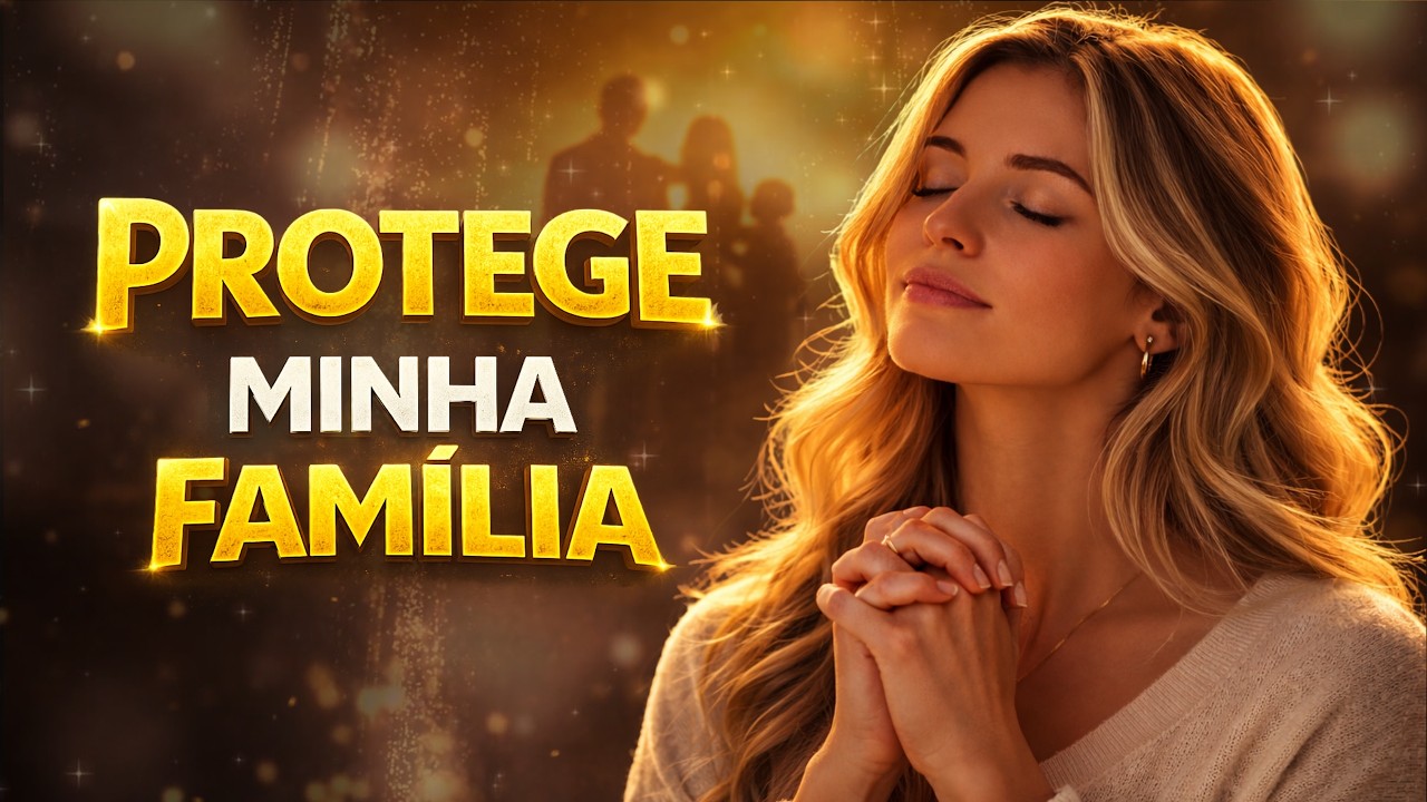 Deus, Protege Minha Família | Louvores Para Família e Paz no Lar (Playlist)