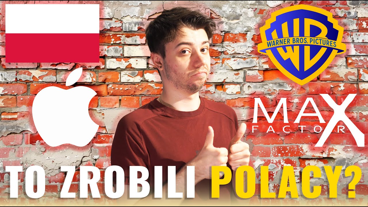 POLACY, którzy PODBILI ŚWIAT. (Nie uwierzysz, kto jest na liście)