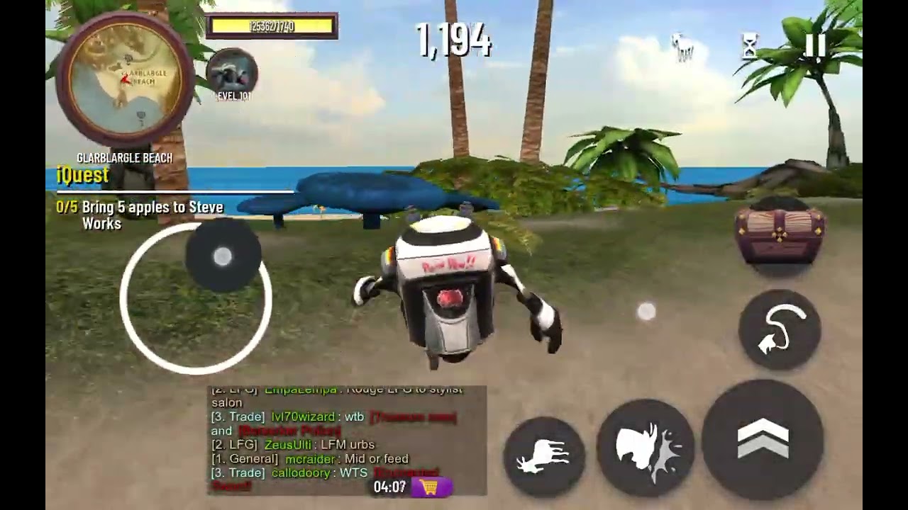 Part 2 of goat simulator