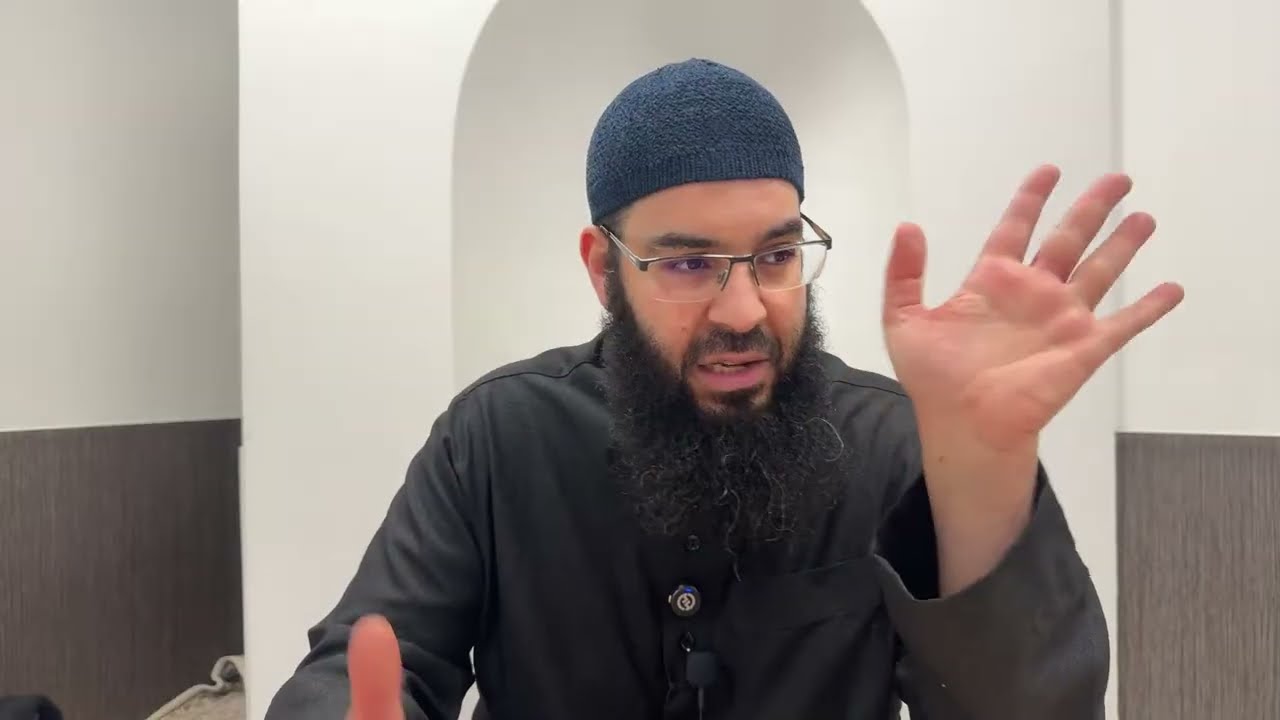 Bittgebete aus dem Koran Sure Nuh
