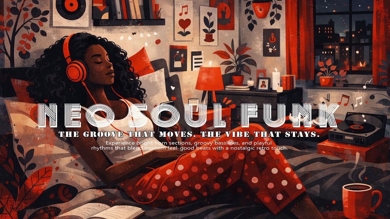Timeless Vintage Soul-Funk Grooves | Rare Soul & Classic Funk Essentials