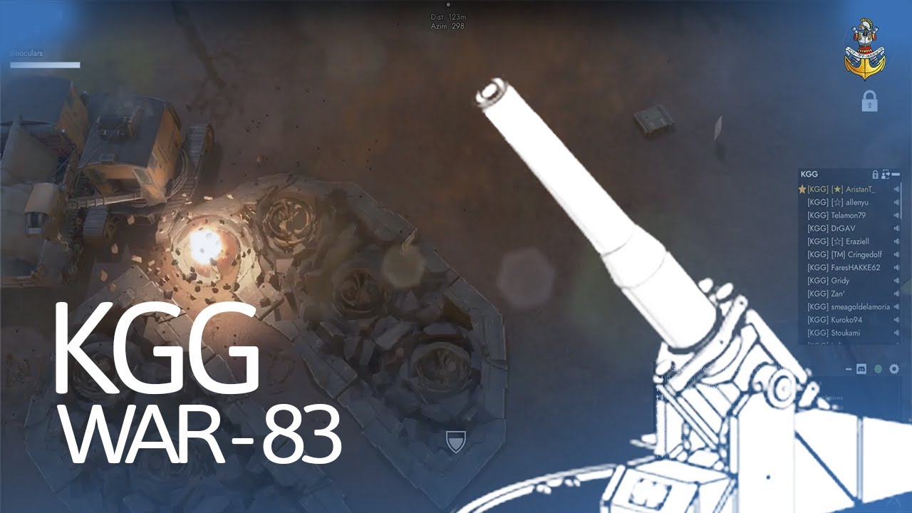 Storm Canon at the Opera in Scurvyshire ! - KGG - WAR 83