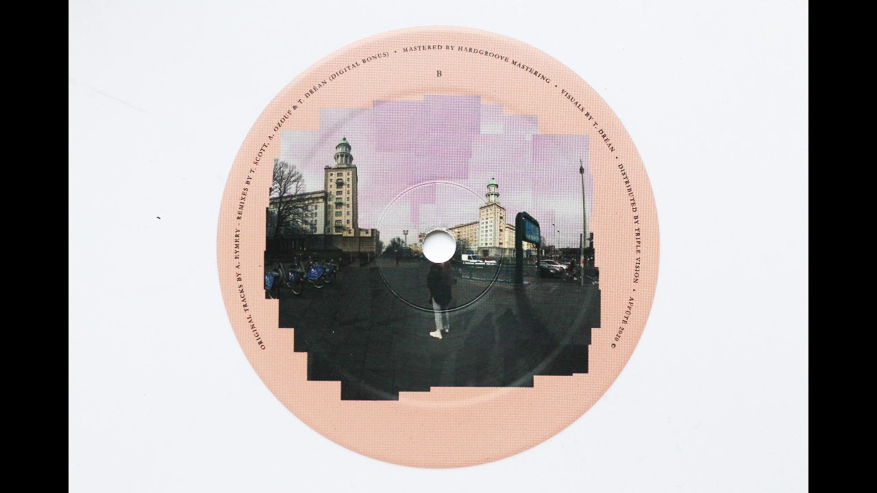 AFFT007 - Amandra - Ruban Rouge (AWB Remix)