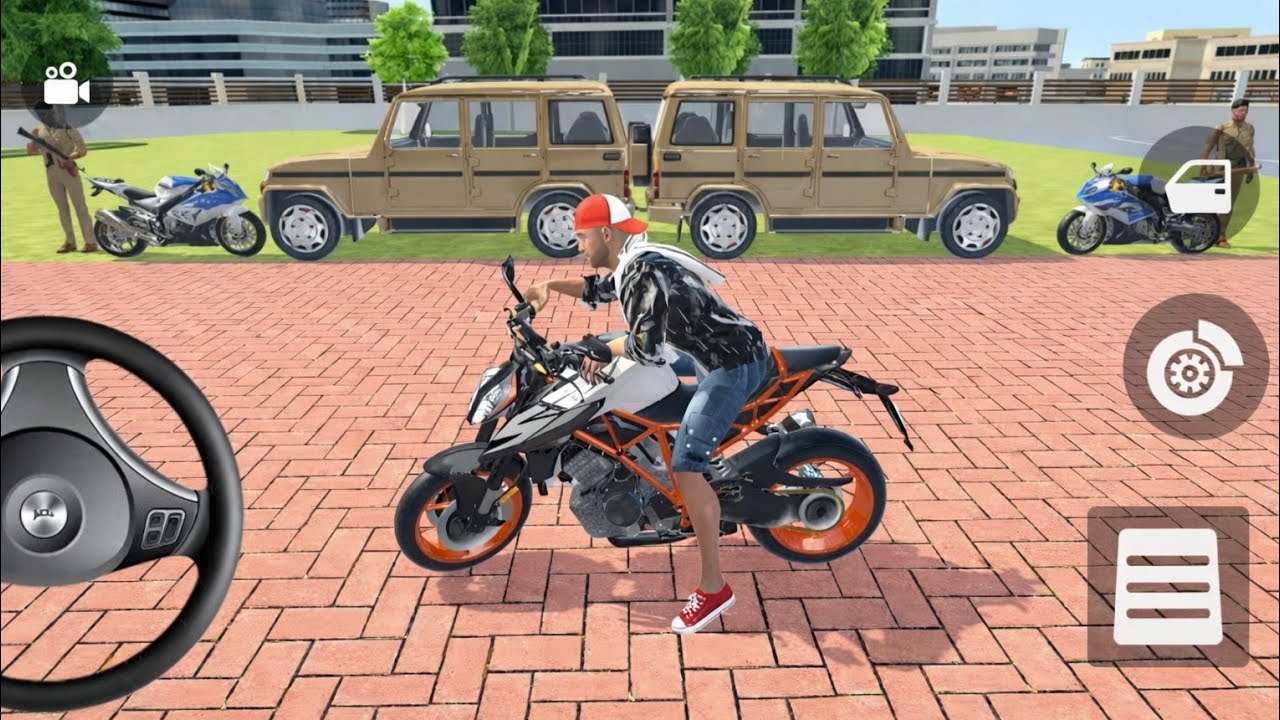 🎮Franklin order by 2️⃣RS bike in Indian 🇮🇳bike 💥Theft Auto simulator!!!!!!!!!🎮