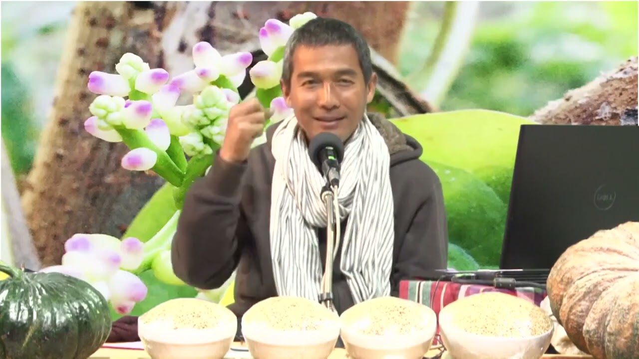 #ธรรมะวิราคะหมอเขียว (การตั้งศีลทำให้เกิดปัญญา และชัดเจนในวิบากกรรม)
