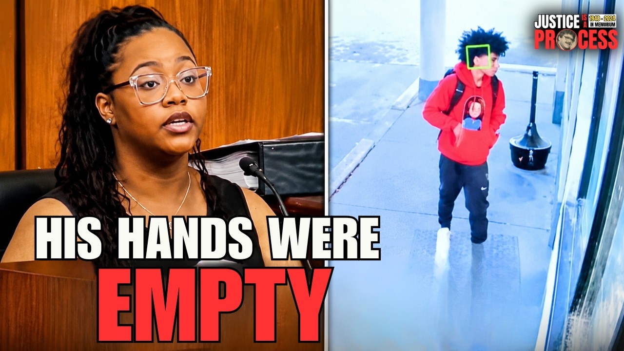 Empty Hands Again: A Third Witness Undercuts Rick Chow's Gun Story | Pt 7