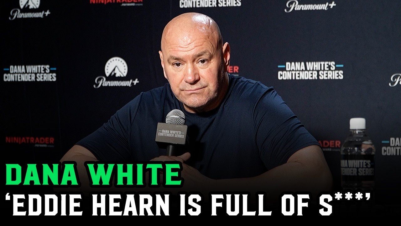 Dana White: 