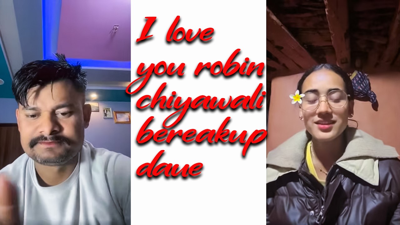 रोबिनले चियावालिको VC मा दूध हेरेको ।। Nepali TikTok live Comedy viralvideoy#live