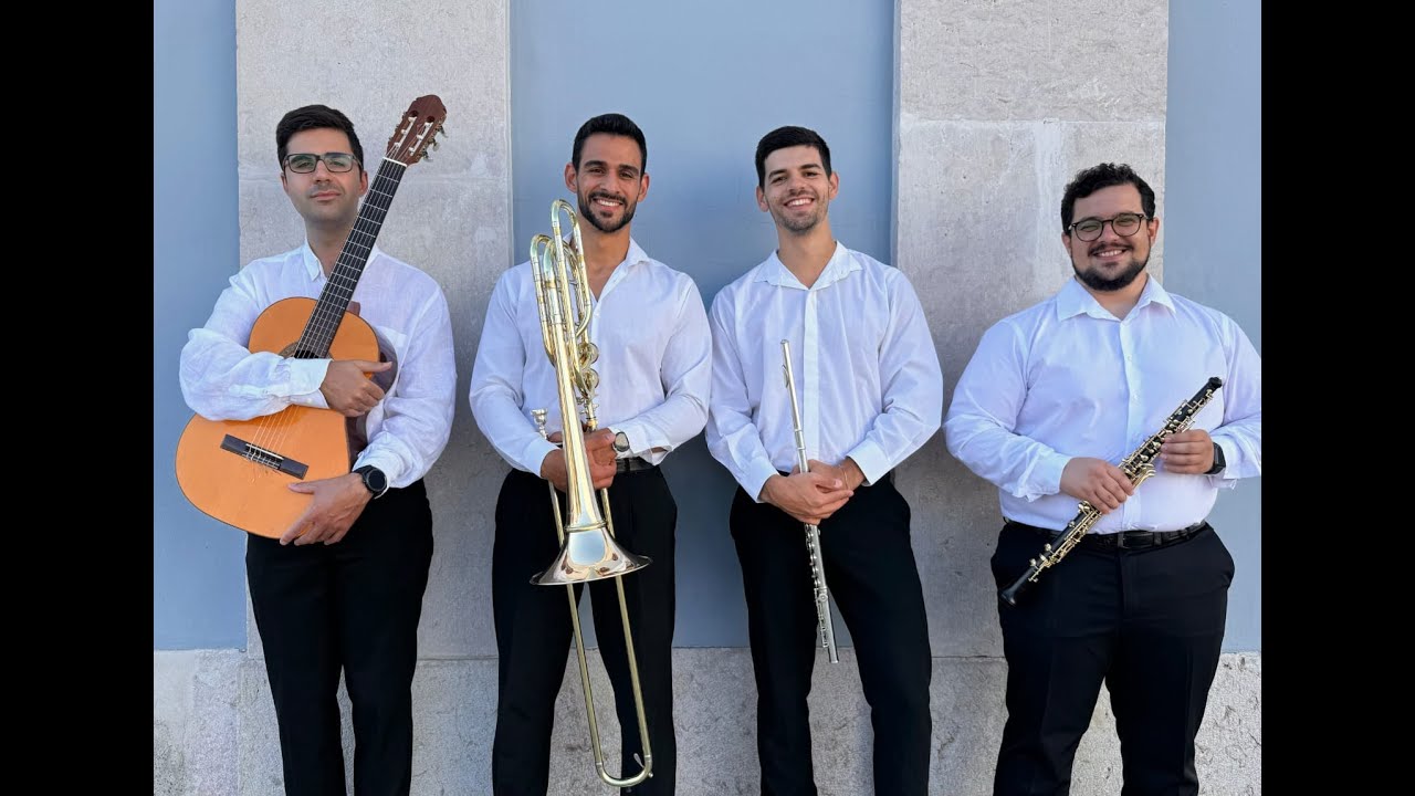 Homenagem ao C.R.B.A. - Concerto Basílica Real Castro Verde